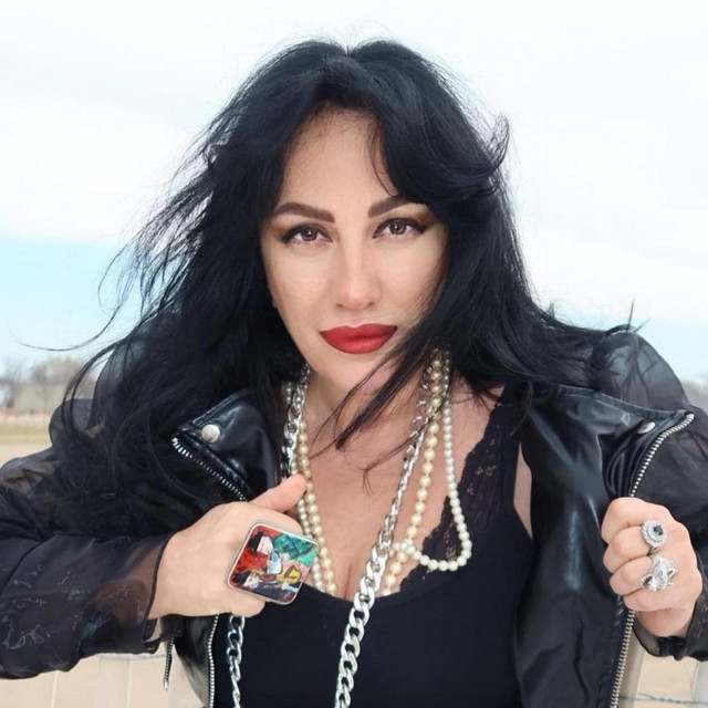 Nutsa Shanshiashvili: Blues and Jazz artist