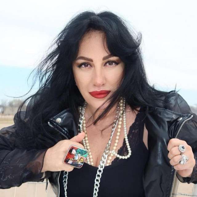 Nutsa Shanshiashvili at Oceana Theater on Nov 15, 2026