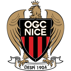 OGC Nice logo