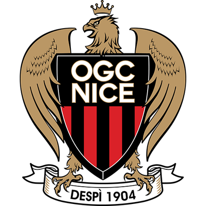 OGC Nice logo