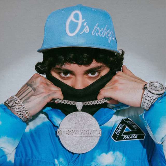 OhGeesy at Shrine Auditorium and Expo Hall Los Angeles on Nov 28, 2026