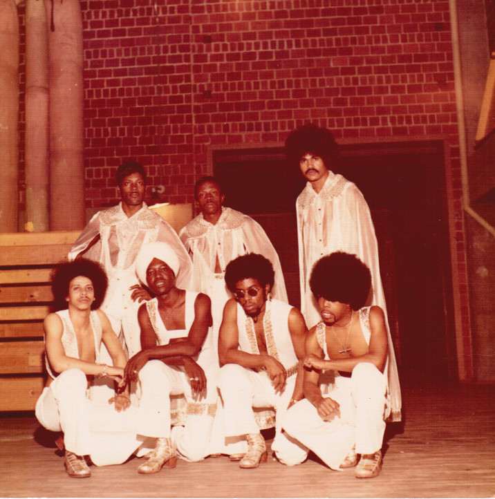 Ohio Players at The Rose Gaming Resort on Oct 11, 2026