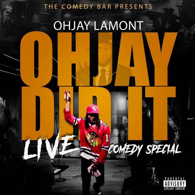 OhJay Lamont: comedian