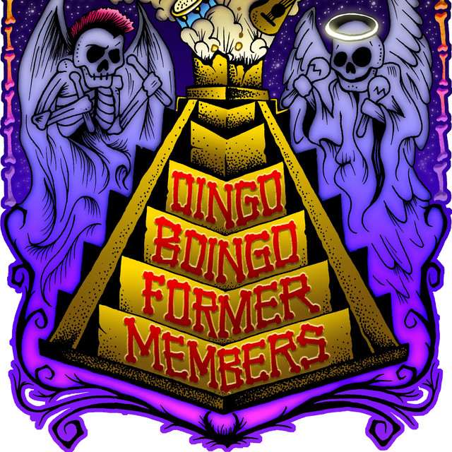 Oingo Boingo Former Members at Stage Red on Oct 10, 2026