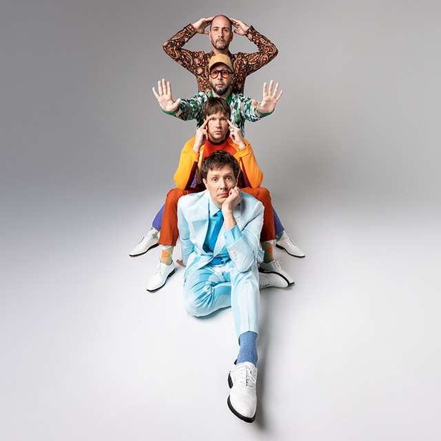 OK Go at O2 Forum Kentish Town on Nov 14, 2026