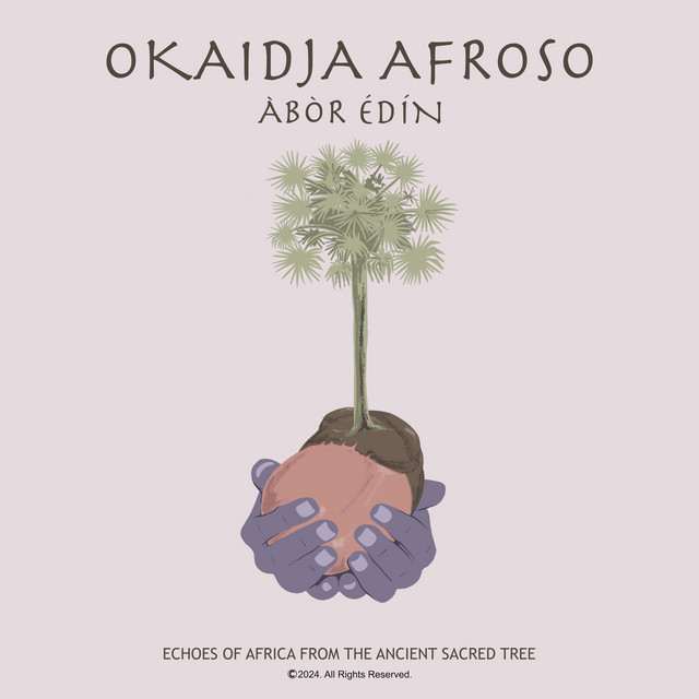 Okaidja Afroso at Lisa Smith Wengler Center For The Arts - Smothers Theatre on Sep 30, 2026