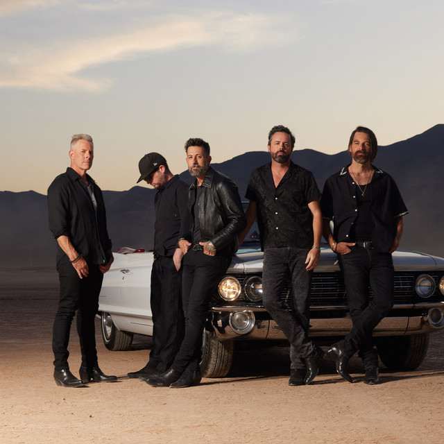 Old Dominion at Foster Pavilion on Sep 18, 2026