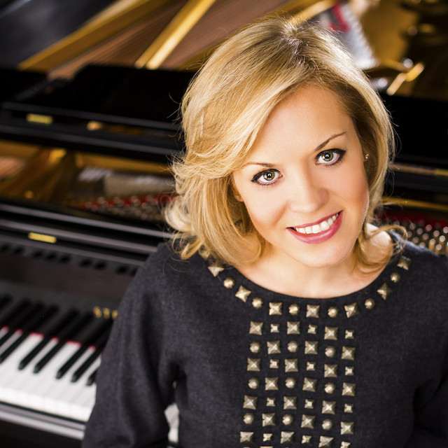 Charleston Symphony Orchestra - Olga Kern Plays Rach 2 at Charleston Gaillard Center on Feb 5, 2027
