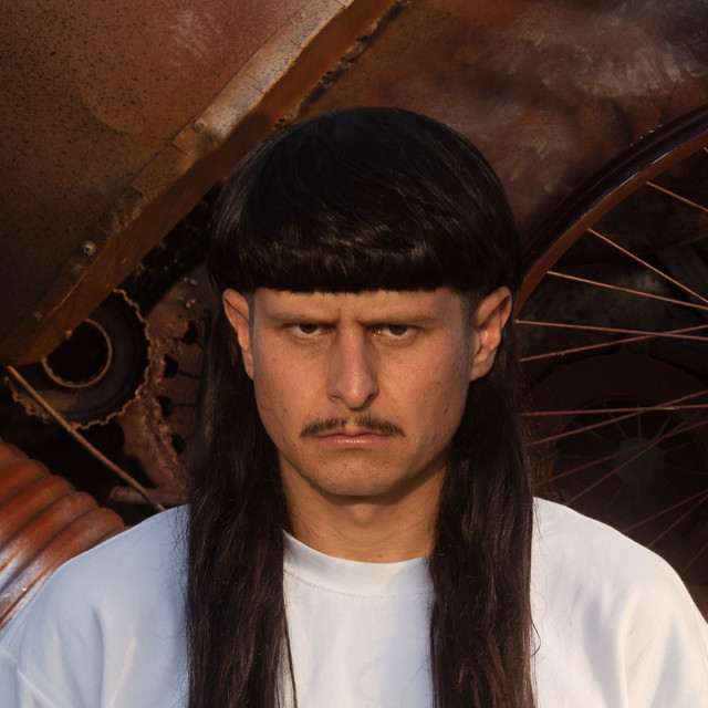 Oliver Tree at SWG3 TV Studio on Sep 24, 2026