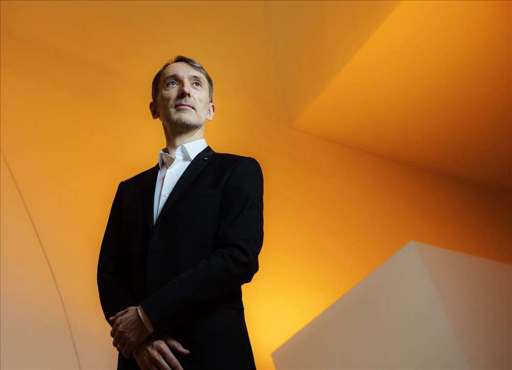 Olivier Latry at Performing Arts Center San Luis Obispo on Mar 11, 2027