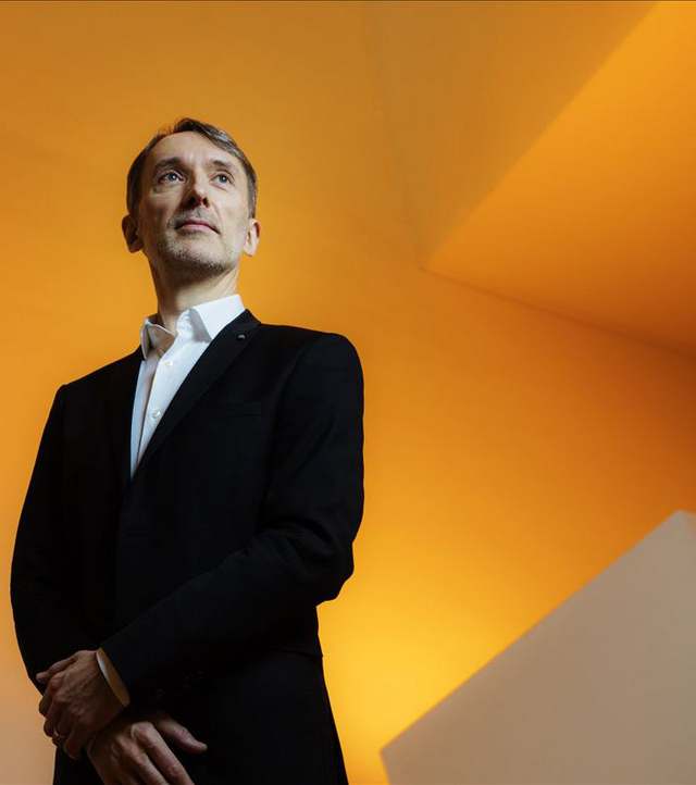 Olivier Latry: Classical artist