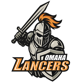 Omaha Lancers logo