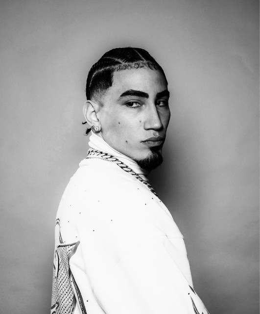 Omar Courtz: Latin Music artist