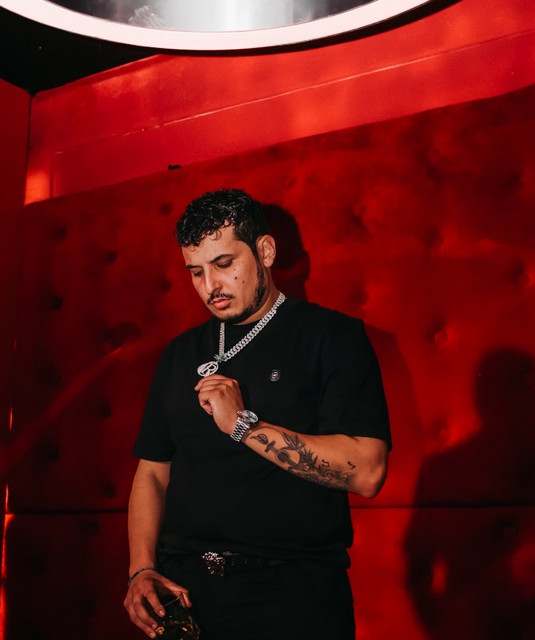 Omar Ruiz: Latin Music artist