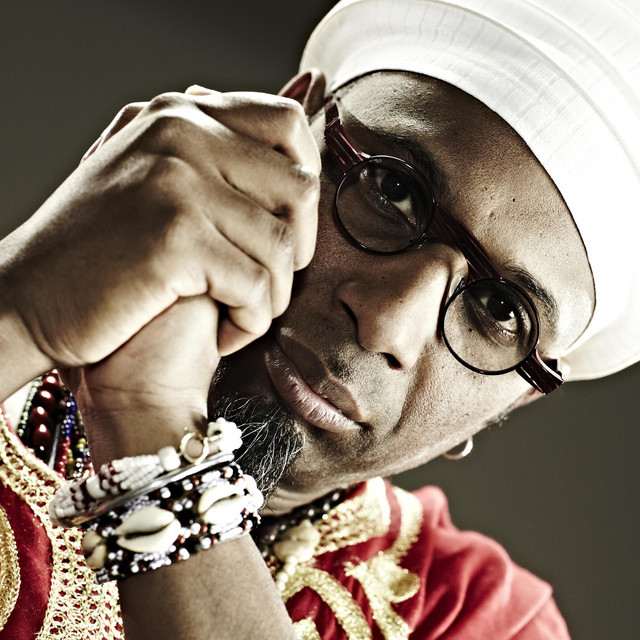 Omar Sosa at Groton Hill Music Center on Nov 19, 2026