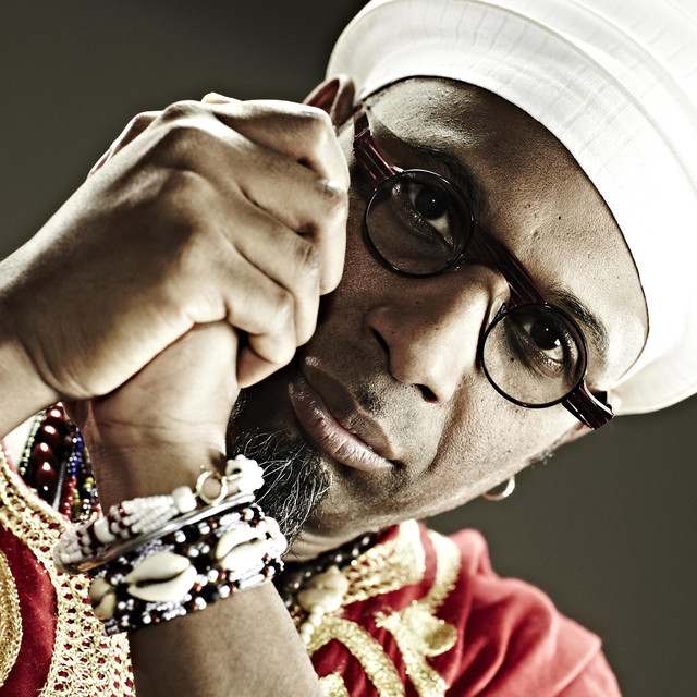 Omar Sosa: Latin Music artist