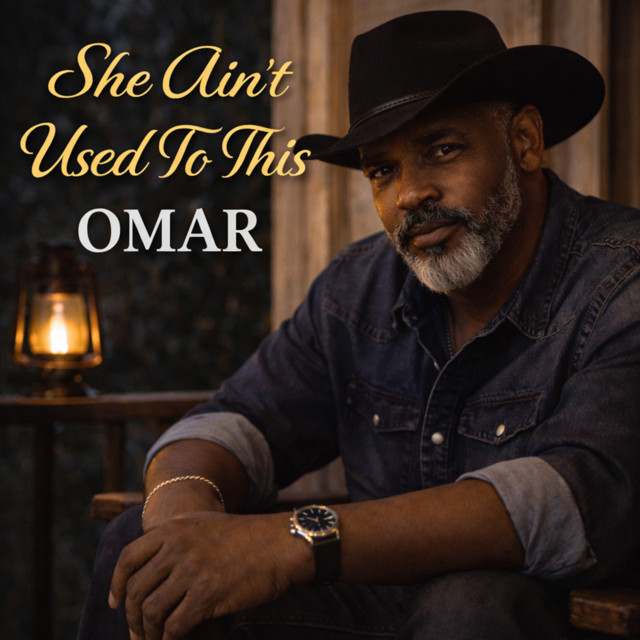 Omar Terrell: comedian