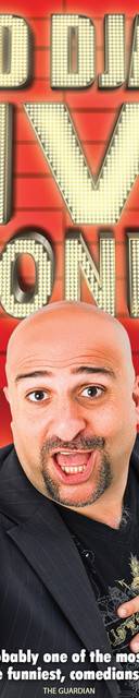 Omid Djalili