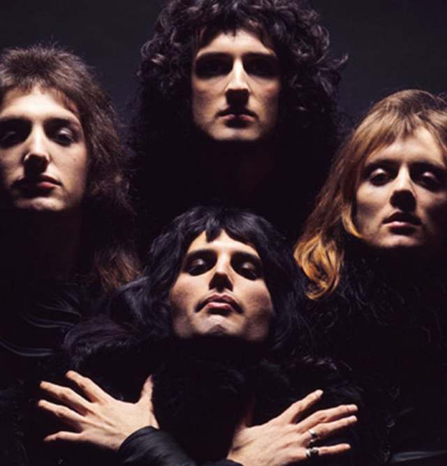 One Night of Queen: Rock artist