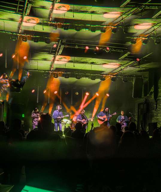 One Way Traffic at Old Rock House on Nov 27, 2026