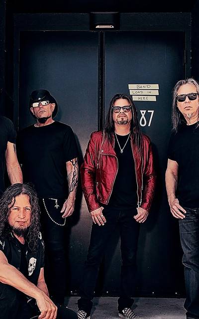 Geoff Tate's Operation Mindcrime