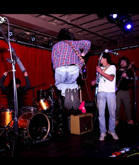 Orange Dog Club at PJs Lager House on Oct 9, 2026