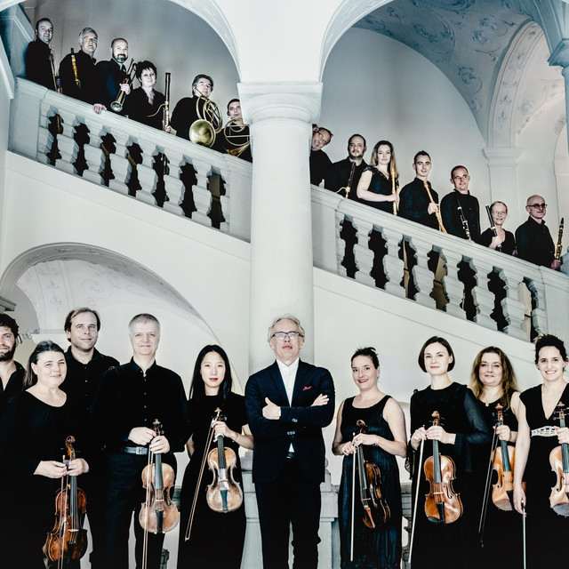 Orchester Wiener Akademie - Roll Over Beethoven with John Malkovich at Allied Solutions Center for the Performing Arts -…