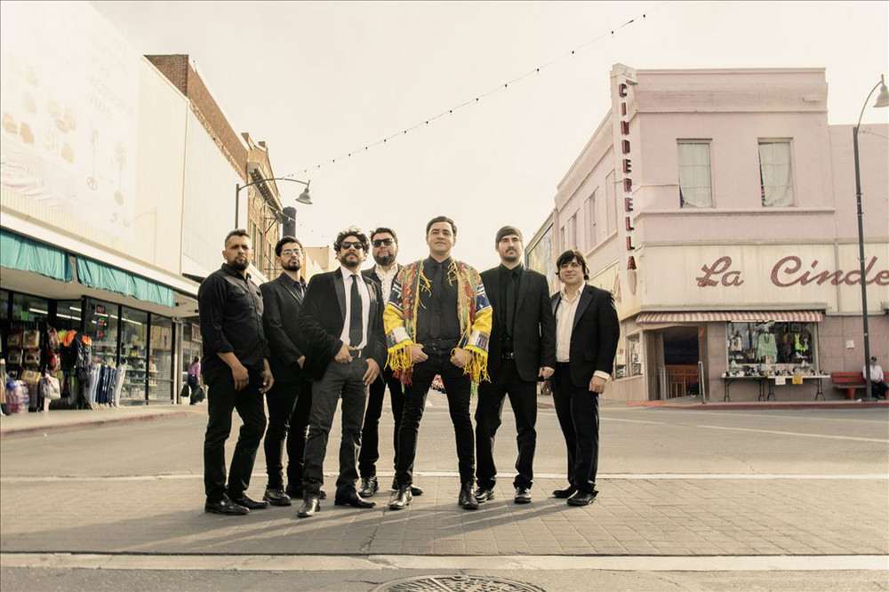 Orkesta Mendoza at Tempe Center for the Arts on Nov 14, 2026