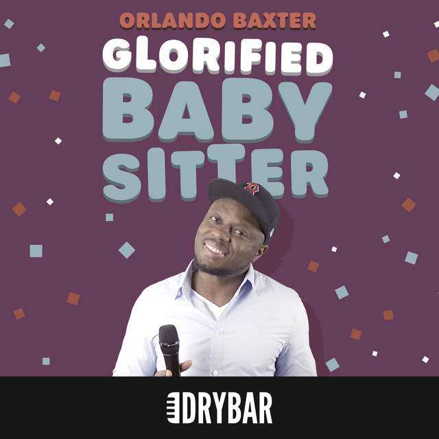 Orlando Baxter: comedian