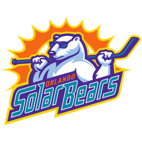 Orlando Solar Bears logo