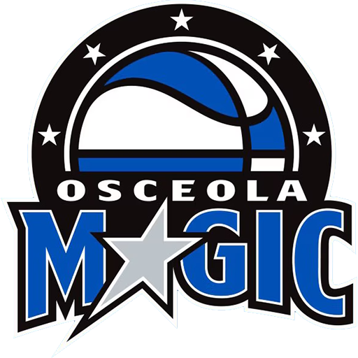Capital City Go-Go at Osceola Magic at Silver Spurs Arena at Osceola Heritage Park on Jan 27, 2027