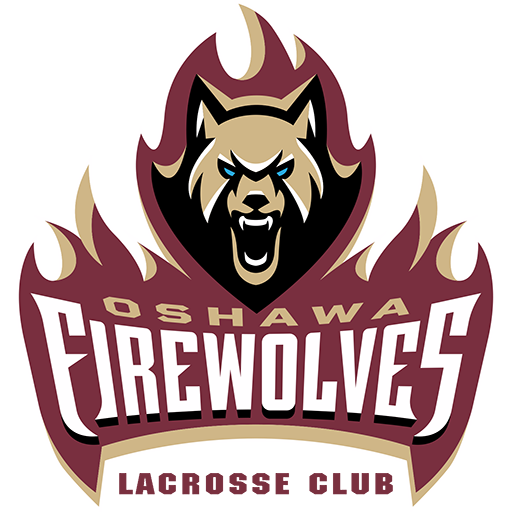 Oshawa FireWolves: National Lacrosse League team logo