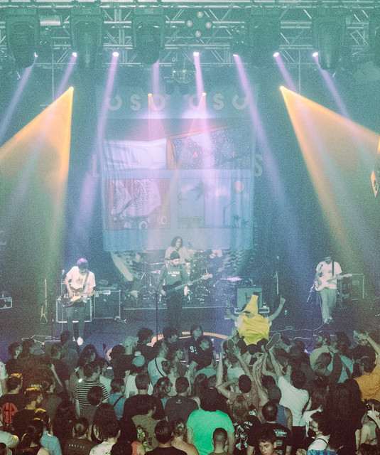Oso Oso at HQ Denver on Nov 6, 2026