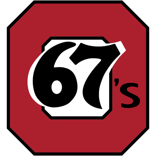Ottawa 67s: Canadian OHL team logo