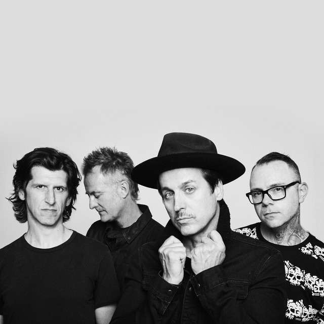Our Lady Peace at Howard Theatre - DC on Sep 30, 2026