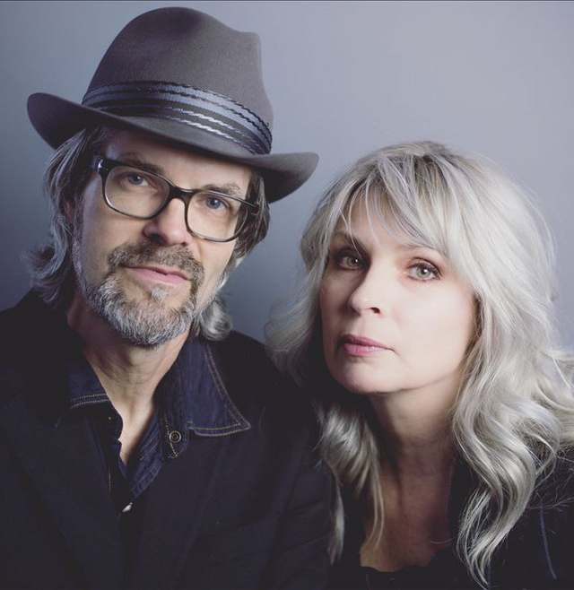 Over the Rhine: Pop artist