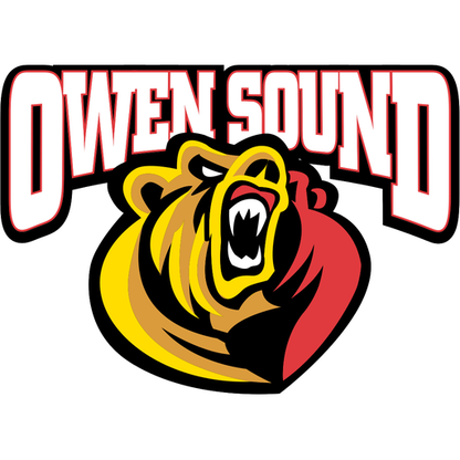Owen Sound Attack logo