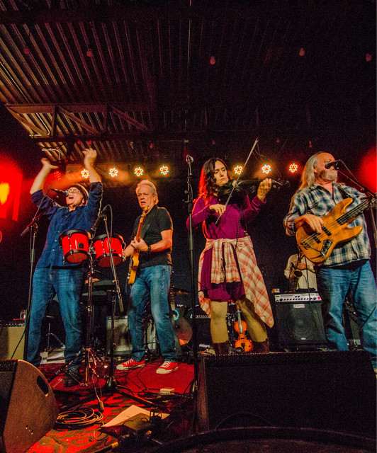 Ozark Mountain Daredevils at Ameristar Casino Hotel Kansas City on Nov 14, 2026