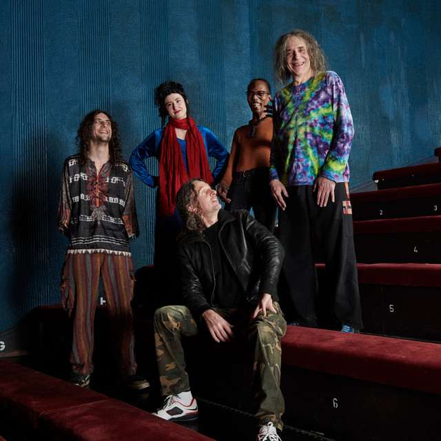 Ozric Tentacles at O2 Academy - Oxford on Nov 28, 2026