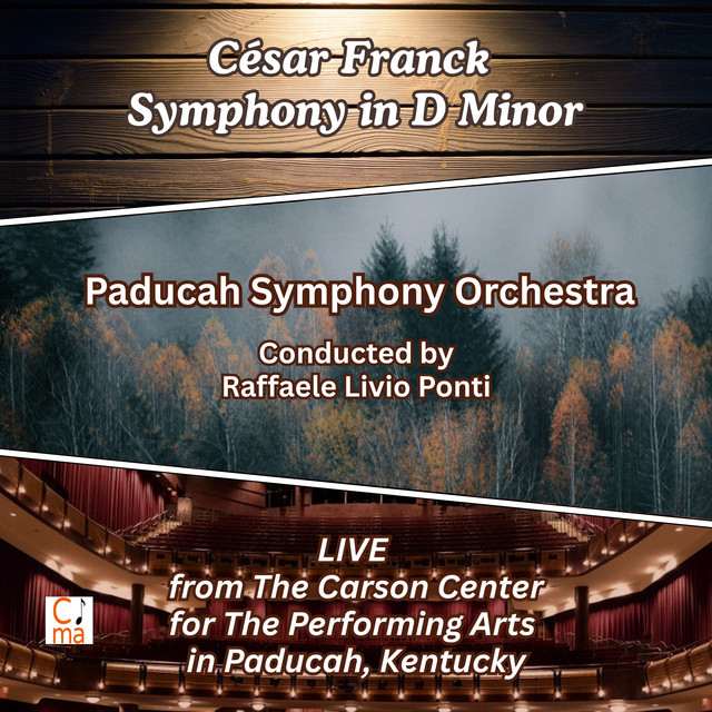 Paducah Symphony Orchestra - John Williams Symphony on the Silver Screen at The Carson Center for the Performing Arts on…