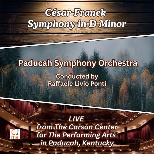 Paducah Symphony Orchestra: Classical artist