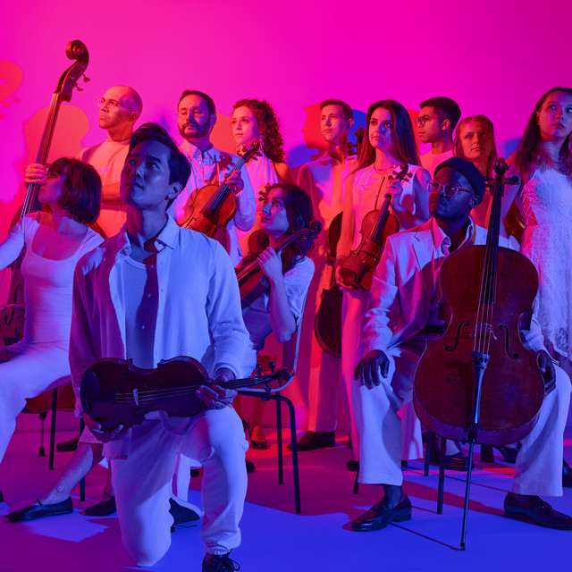 Palaver Strings at Groton Hill Music Center on Nov 7, 2026
