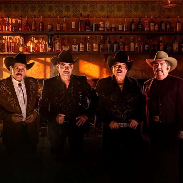 Palomazo Norteno at Lucas Oil Live at WinStar World Casino on Dec 12, 2026