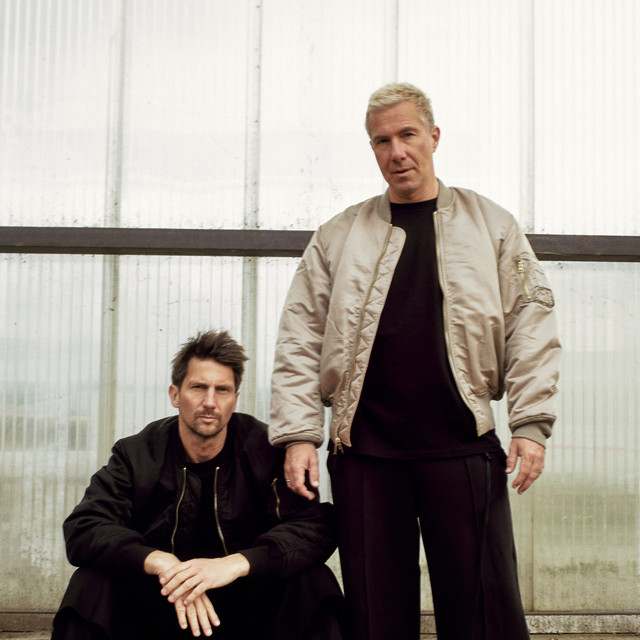 Pan Pot: Dance/Electronica artist