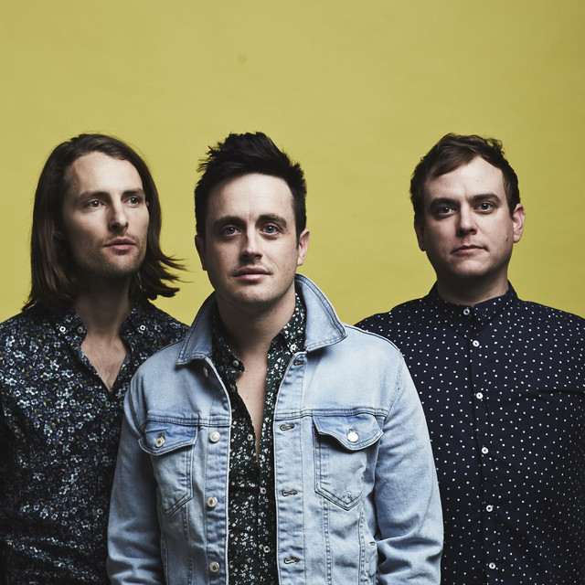 Parachute at El Rey Theatre Los Angeles on Nov 18, 2026