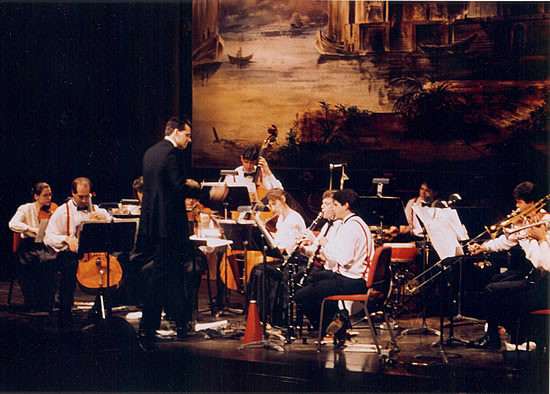 Paragon Ragtime Orchestra at Hugh Hodgson Concert Hall on Mar 4, 2027