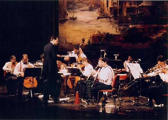 Paragon Ragtime Orchestra: Blues and Jazz artist
