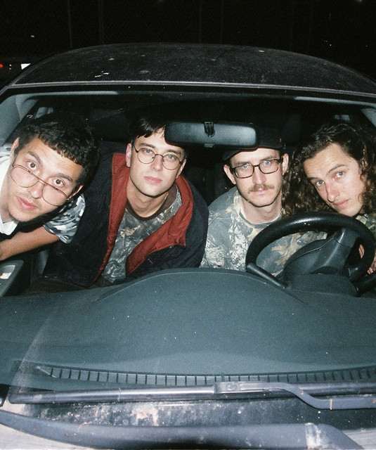Pardoner at Night Club 101 on Oct 23, 2026