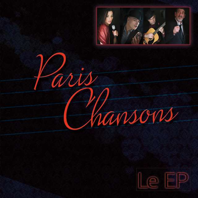 Paris Chansons at Evanston SPACE on Oct 5, 2026