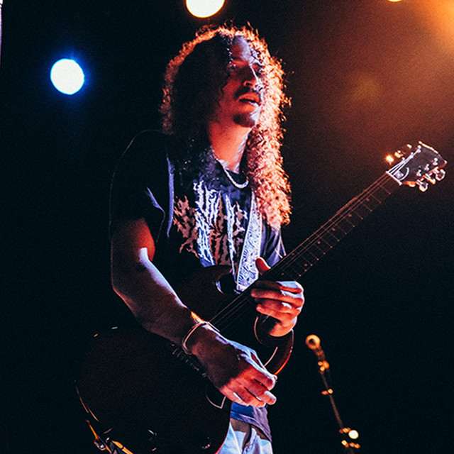 Parker Ryan at The Vanguard - Tulsa on Dec 5, 2026